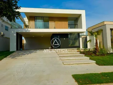 Casa com 4 Quartos à venda, 259m² no Alphaville, Rio das Ostras