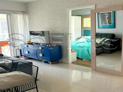 Apartamento com 1 Quarto à venda, 53m² no Vila Gertrudes, São Paulo