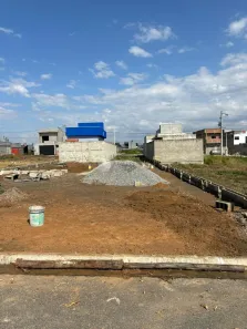 Lote/Terreno à venda, 150m² no Areão, Taubaté