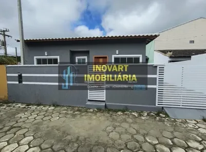 Casa com 2 Quartos à venda, 65m² no Fluminense, São Pedro da Aldeia