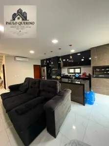 Sobrado com 3 Quartos à venda, 215m² no Condomínio Primor das Torres, Cuiabá