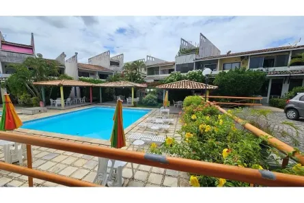 Casa de Condomínio com 2 Quartos à venda, 105m² no Piatã, Salvador