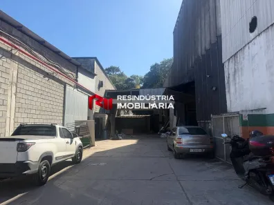Galpão/Depósito/Armazém para alugar, 350m² no Jardim São Luiz, Jandira