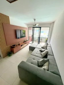 Apartamento com 1 Quarto à venda, 47m² no Ondina, Salvador