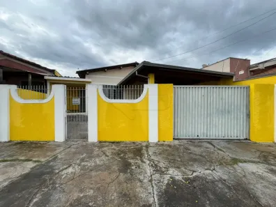 Casa com 2 Quartos para alugar, 169m² no Vila Piza, Limeira