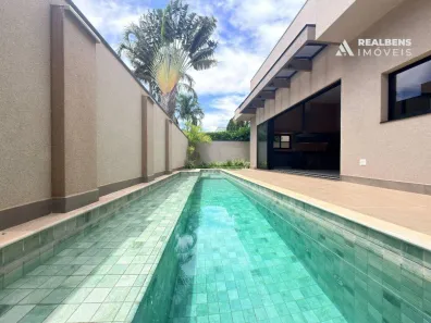 Casa de Condomínio com 3 Quartos à venda, 256m² no Residencial Quinta do Golfe, São José do Rio Preto