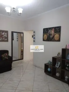 Casa com 2 Quartos à venda, 126m² no Residencial Bosque dos Ipês, São José dos Campos