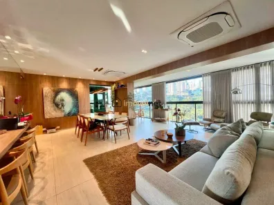 Apartamento com 3 Quartos à venda, 186m² no Vale do Sereno, Nova Lima