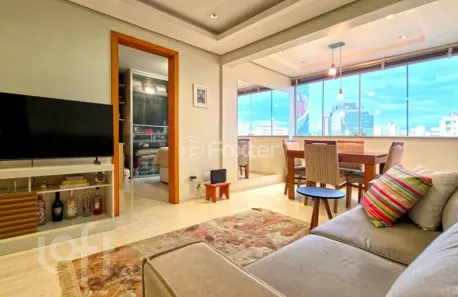 Apartamento com 1 Quarto à venda, 43m² no Centro Histórico, Porto Alegre