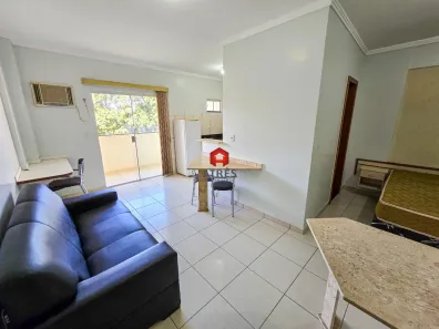 Apartamento com 1 Quarto para alugar, 35m² no Setor Leste Universitário, Goiânia