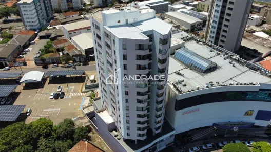 Apartamento com 3 Quartos à venda, 68m² no Centro, Apucarana