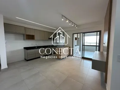 Apartamento com 3 Quartos para alugar, 115m² no Gávea, Uberlândia