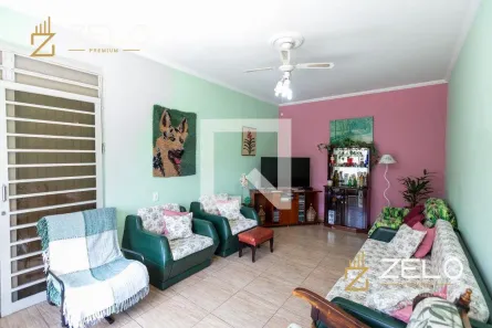 Casa com 3 Quartos à venda, 360m² no Jardim Nossa Senhora Auxiliadora, Campinas