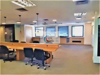 Sala Comercial para venda ou aluguel, 200m² no Itaim Bibi, São Paulo