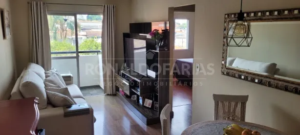 Apartamento com 2 Quartos à venda, 64m² no Vila Santa Catarina, São Paulo