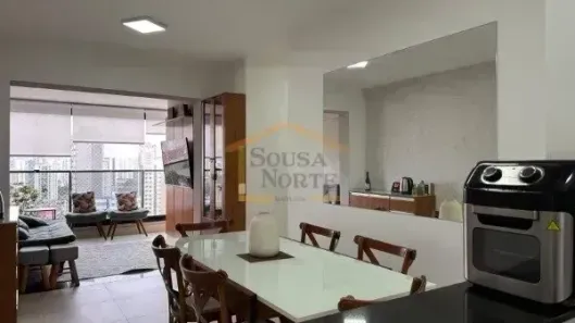 Apartamento com 3 Quartos à venda, 70m² no Vila Gomes Cardim, São Paulo