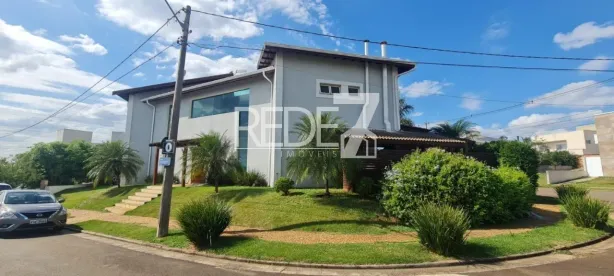 Casa de Condomínio com 4 Quartos à venda, 290m² no Parque Brasil 500, Paulínia
