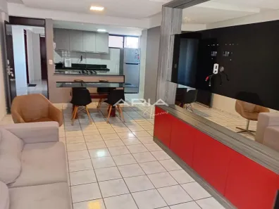 Apartamento com 1 Quarto para alugar, 102m² no Aeroclube, João Pessoa