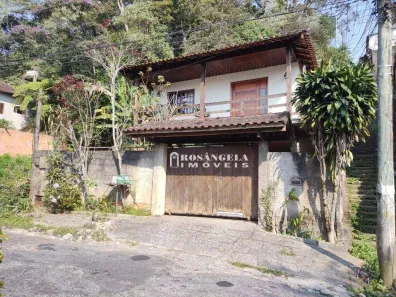 Casa com 4 Quartos à venda, 150m² no Granja Guarani, Teresópolis