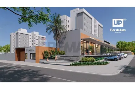 Apartamento com 2 Quartos à venda, 50m² no Loteamento São Miguel, Araguaína