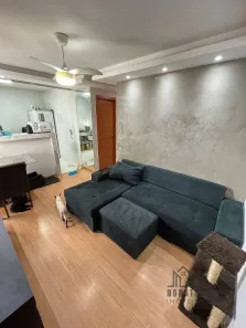 Apartamento com 2 Quartos à venda, 40m² no Lorena Parque, Goiânia