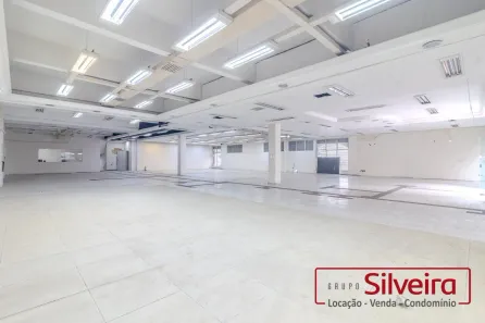 Prédio Comercial para alugar, 2000m² no Centro Histórico, Porto Alegre