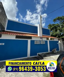 Apartamento com 1 Quarto à venda, 35m² no Amendoeira, São Gonçalo