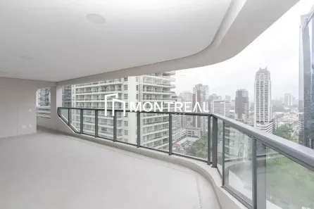 Apartamento com 3 Quartos à venda, 227m² no Chácara Santo Antônio (Zona Sul), São Paulo