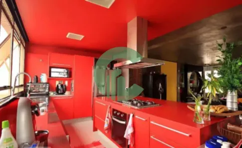 Apartamento com 3 Quartos à venda, 245m² no Vila Gilda, Santo André
