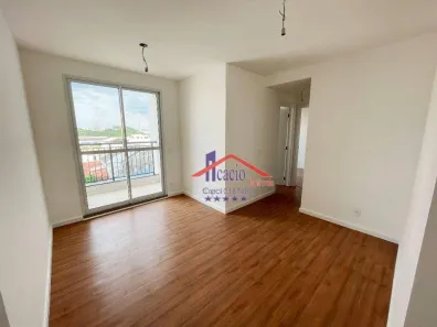 Apartamento com 2 Quartos para alugar, 54m² no Bonfim, Campinas