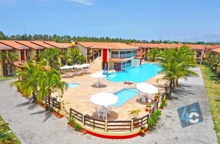 Casa de Condomínio com 2 Quartos à venda, 90m² no , Porto Seguro