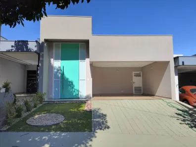 Casa com 3 Quartos à venda, 130m² no Parque Atlanta, Araraquara