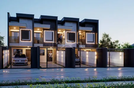 Casa com 2 Quartos à venda, 100m² no Vila Nova, Joinville