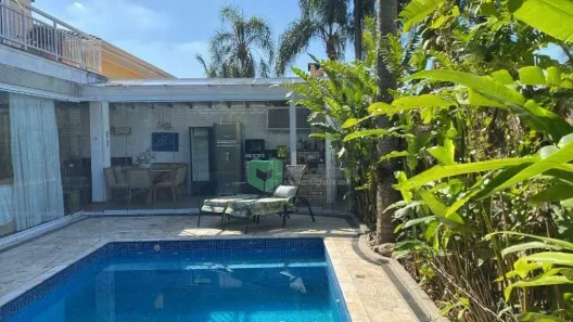 Casa de Condomínio com 3 Quartos à venda, 270m² no Bosque do Vianna, Cotia