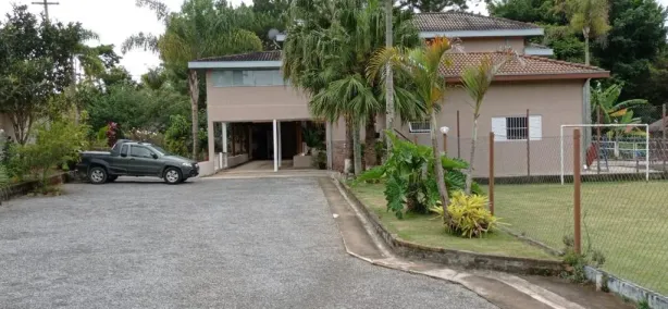 Fazenda/Sítio com 3 Quartos à venda, 10000m² no Centro, Paraibuna