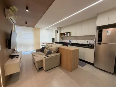 Apartamento com 2 Quartos para alugar, 59m² no Jardim Aclimação, Maringá