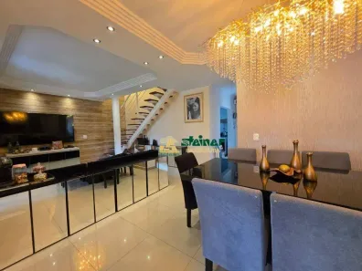 Sobrado com 4 Quartos à venda, 470m² no Vila Galvão, Guarulhos