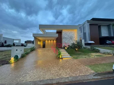 Casa de Condomínio com 3 Quartos à venda, 220m² no Residencial Alto do Castelo, Ribeirão Preto
