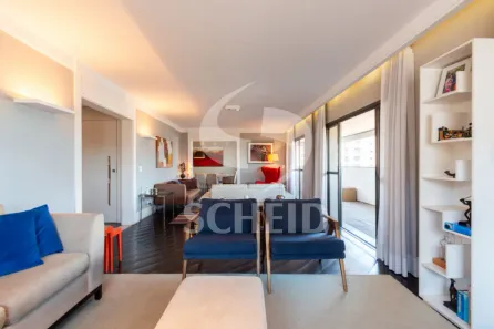 Cobertura com 4 Quartos à venda, 503m² no Brooklin Paulista, São Paulo