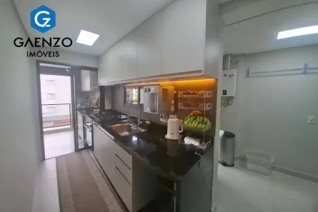 Apartamento com 3 Quartos à venda, 115m² no Vila Osasco, Osasco
