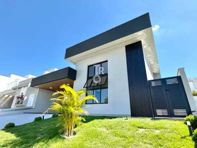 Casa de Condomínio com 3 Quartos à venda, 168m² no São Venâncio, Itupeva