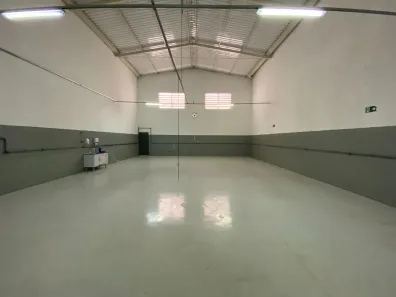 Galpão/Depósito/Armazém para alugar, 249m² no Assunção, São Bernardo do Campo