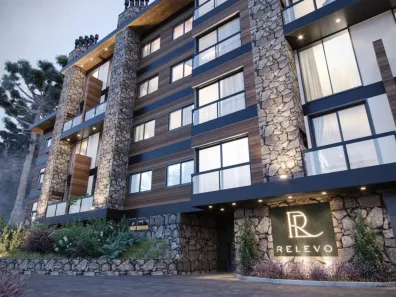 Apartamento com 2 Quartos à venda, 56m² no Vila Moura, Gramado