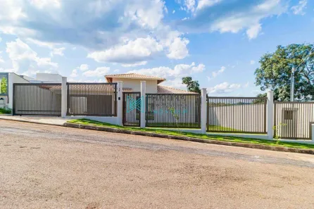 Casa de Condomínio com 4 Quartos à venda, 151m² no Joana Marques, Lagoa Santa