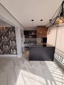 Apartamento com 3 Quartos para alugar, 93m² no Baeta Neves, São Bernardo do Campo