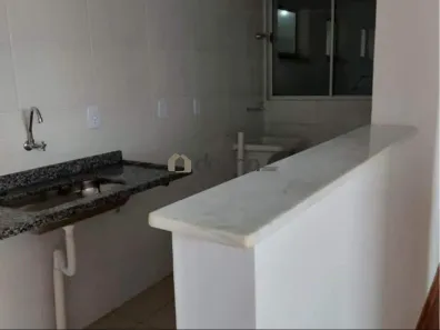 Apartamento com 2 Quartos à venda, 50m² no Jardim Libânio, Uberaba