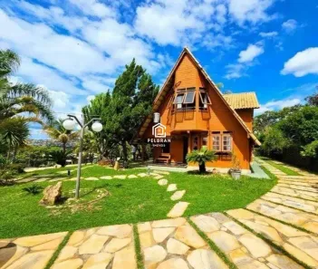 Casa com 6 Quartos à venda, 341m² no Recanto da Lagoa, Lagoa Santa