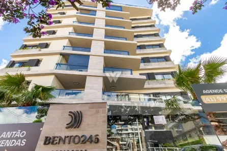 Apartamento com 3 Quartos à venda, 128m² no Água Verde, Curitiba