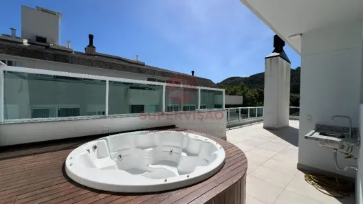 Cobertura com 3 Quartos à venda, 166m² no Jurerê, Florianópolis