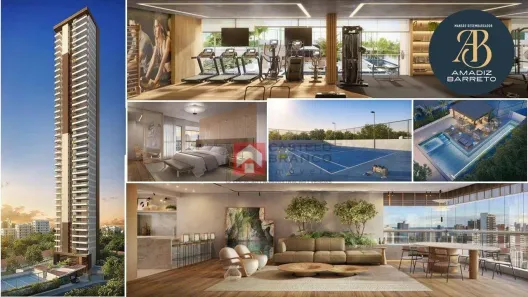 Apartamento com 4 Quartos à venda, 210m² no Graça, Salvador
